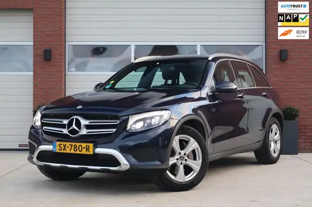 Mercedes-Benz GLC 220 d 4MATIC Business Solution - Trekhaak wegklapbaar