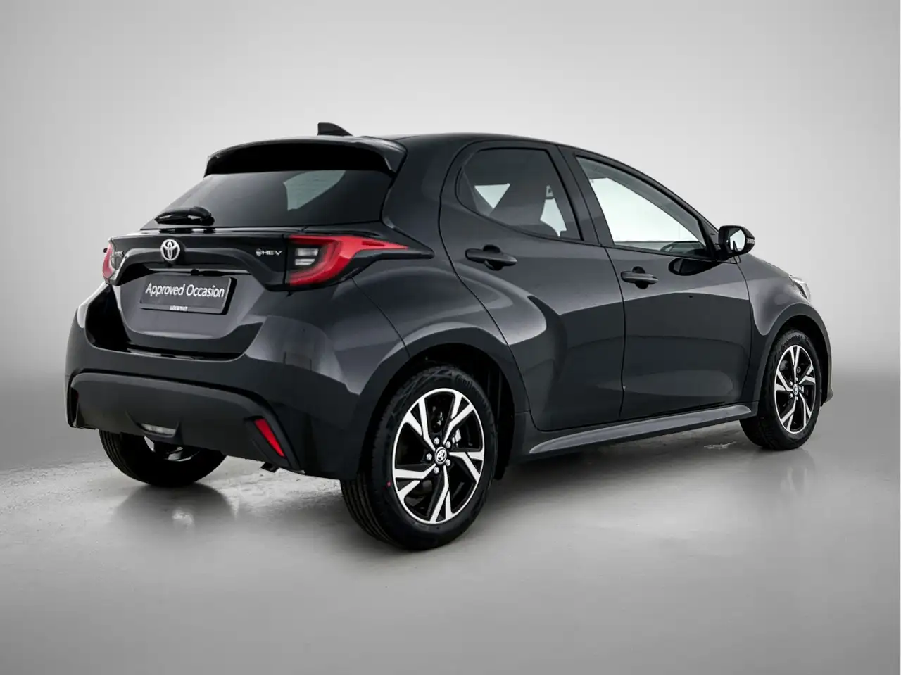 Toyota Yaris 2026