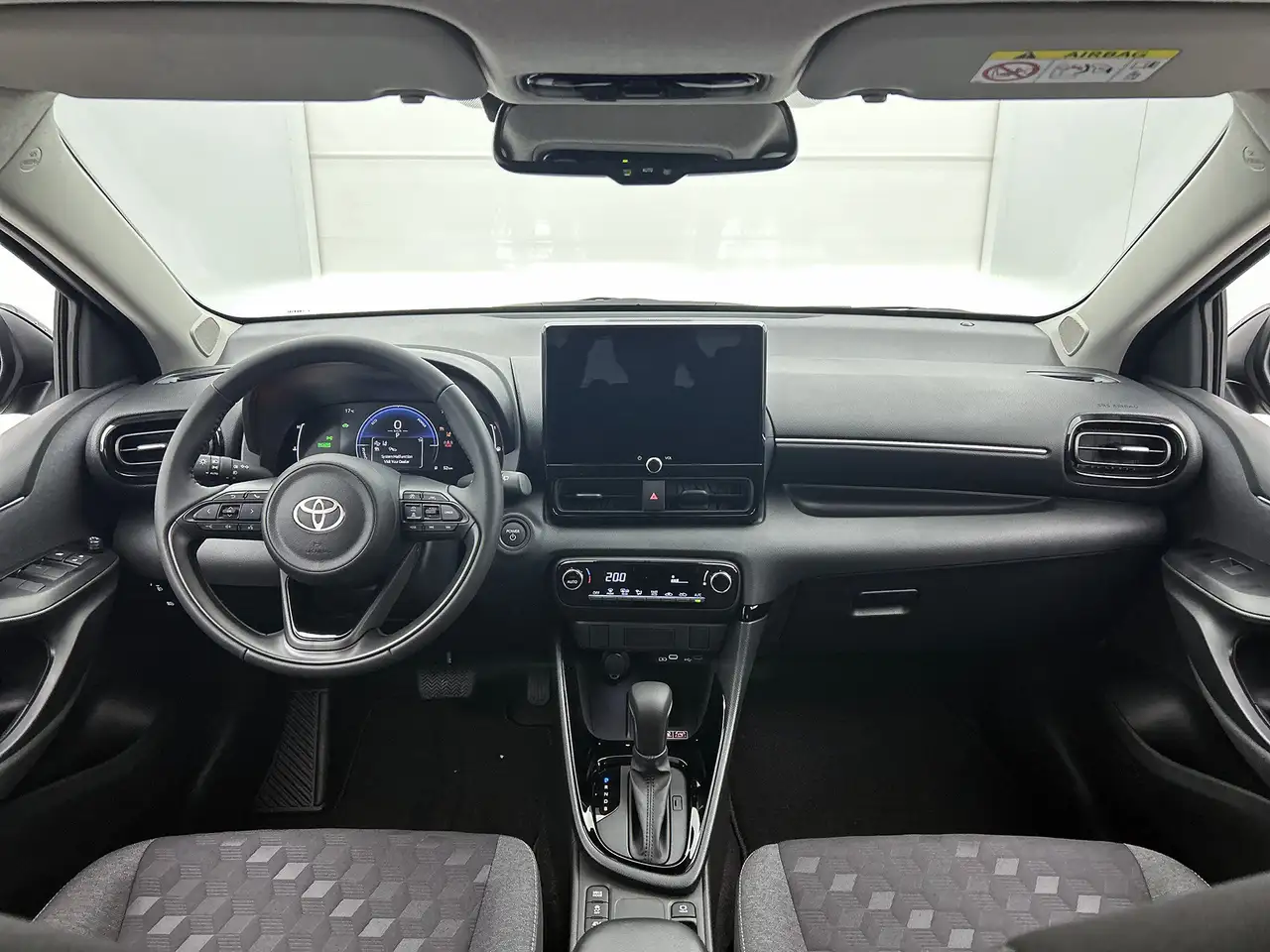 Toyota Yaris 2026