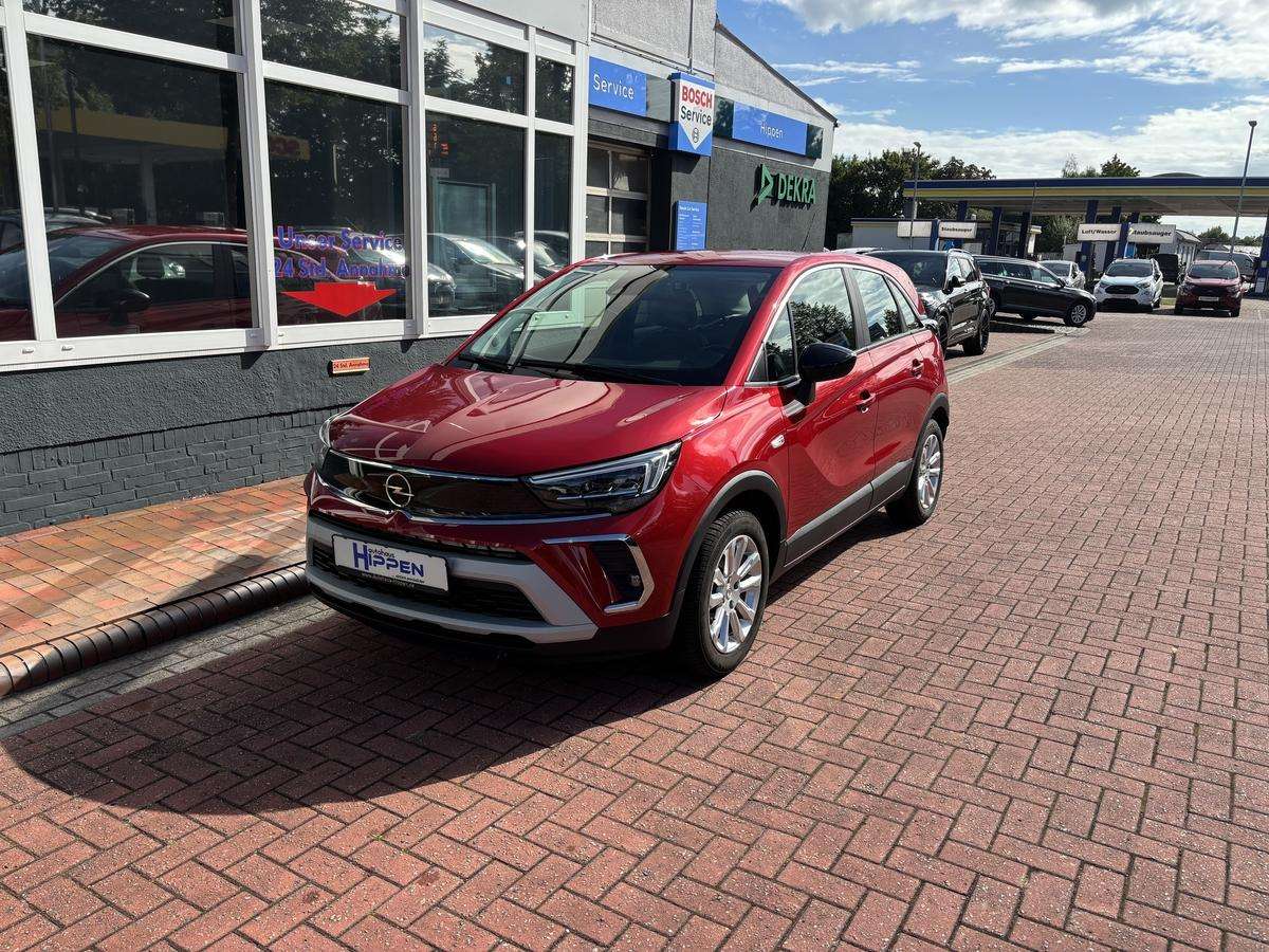 Second hand Opel Crossland X 1.2 Elegance