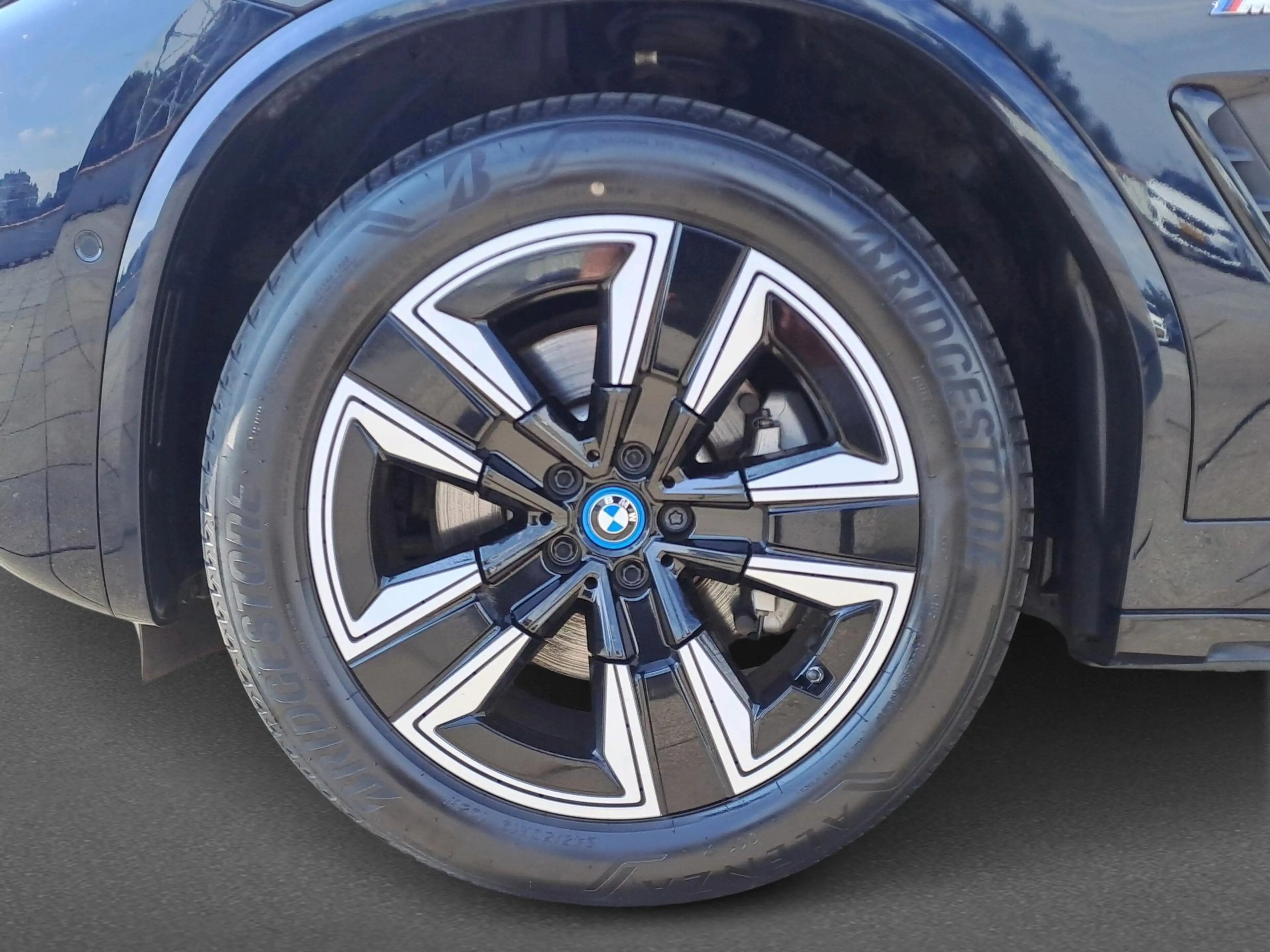 BMW iX3 Executive 80 kWh | Achteruitrij assistent | Achter — photo 10