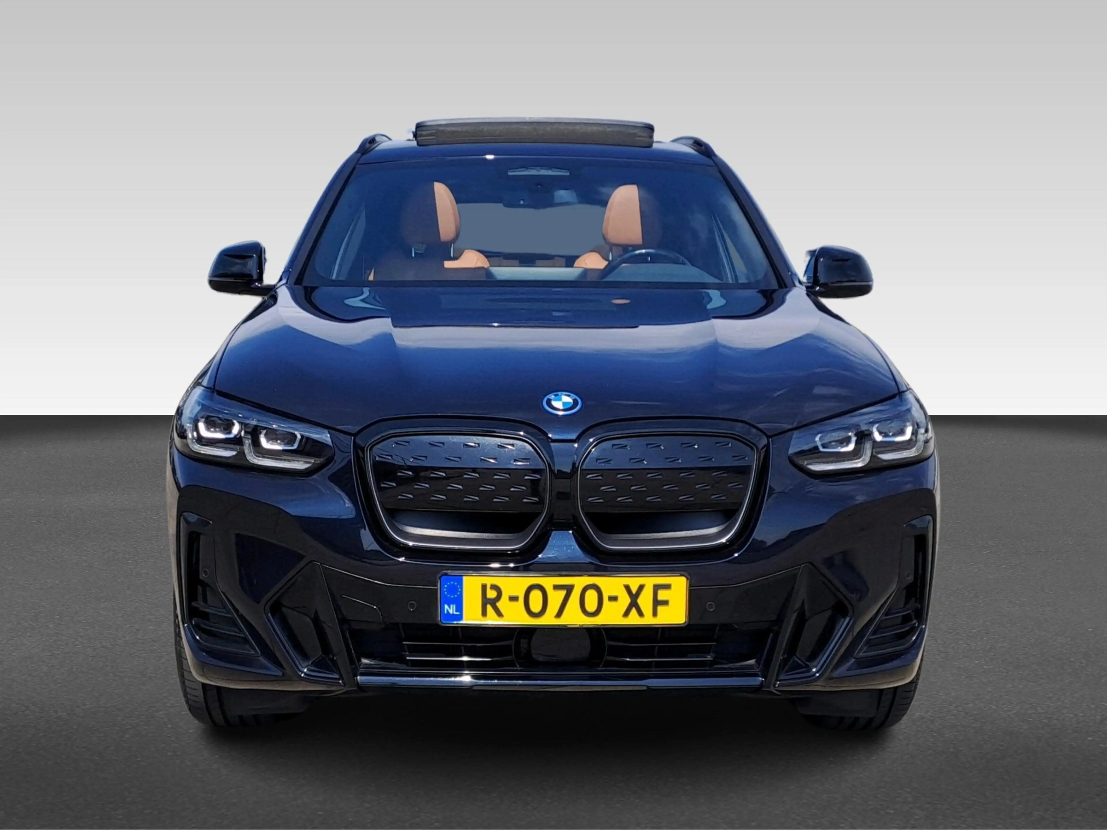 BMW iX3 Executive 80 kWh | Achteruitrij assistent | Achter — photo 4