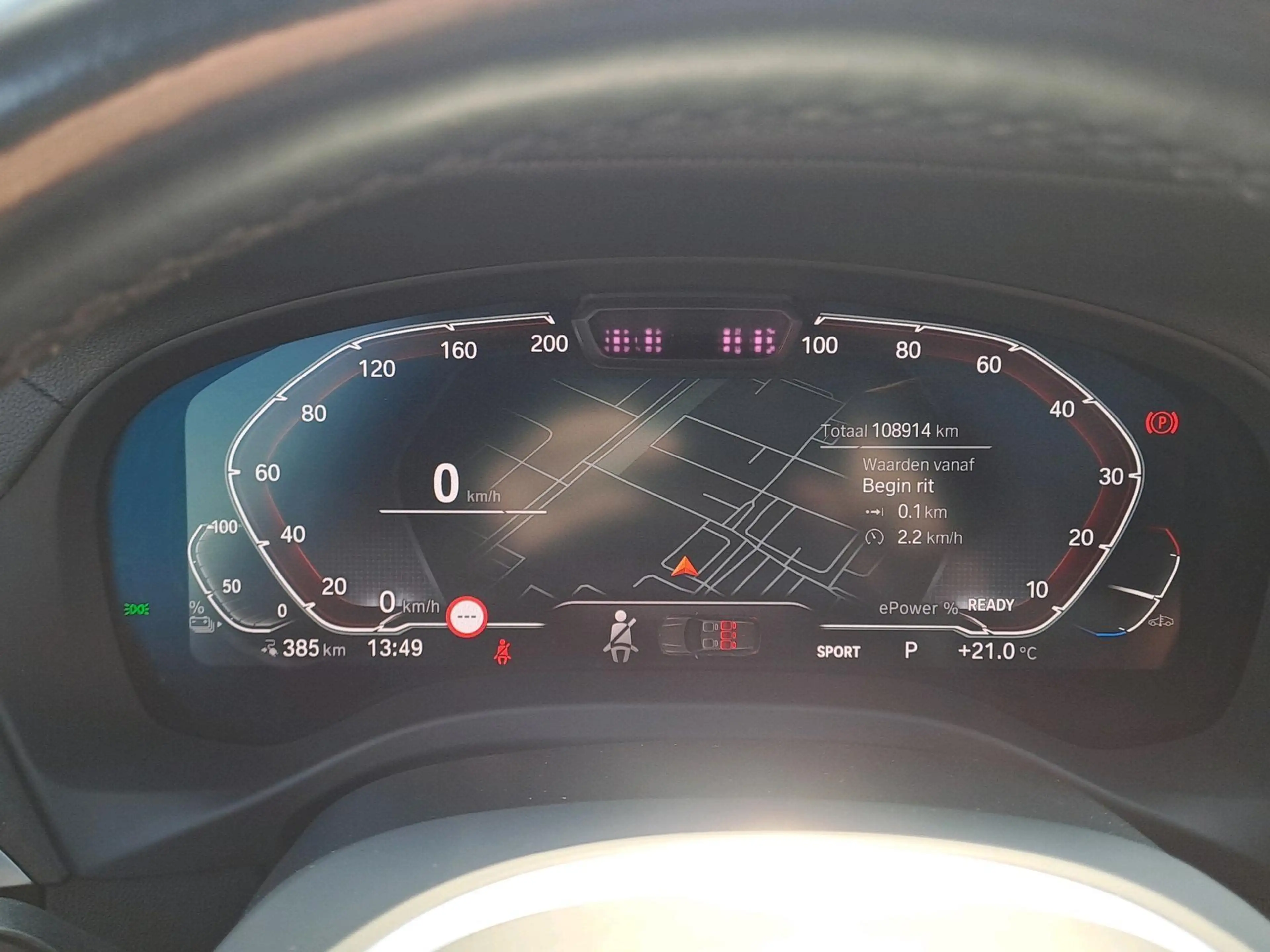 BMW iX3 Executive 80 kWh | Achteruitrij assistent | Achter — photo 14
