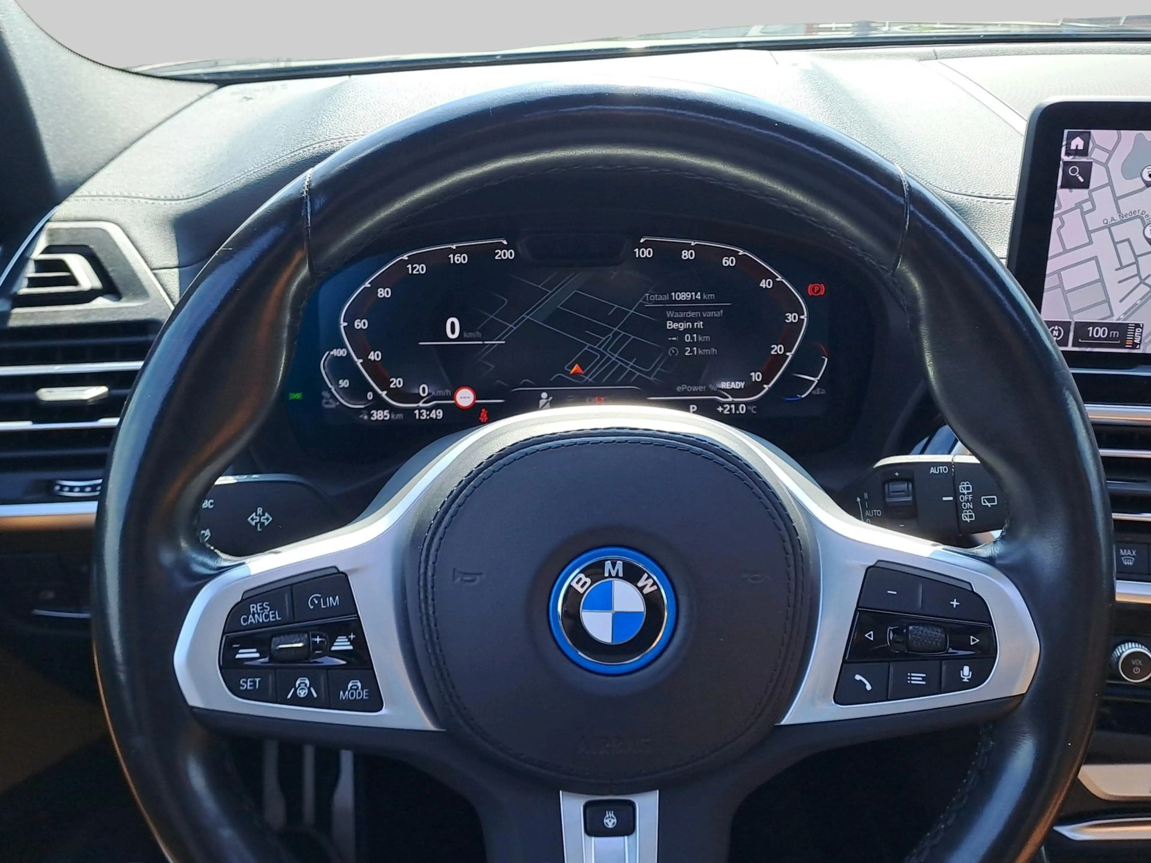 BMW iX3 Executive 80 kWh | Achteruitrij assistent | Achter — photo 13