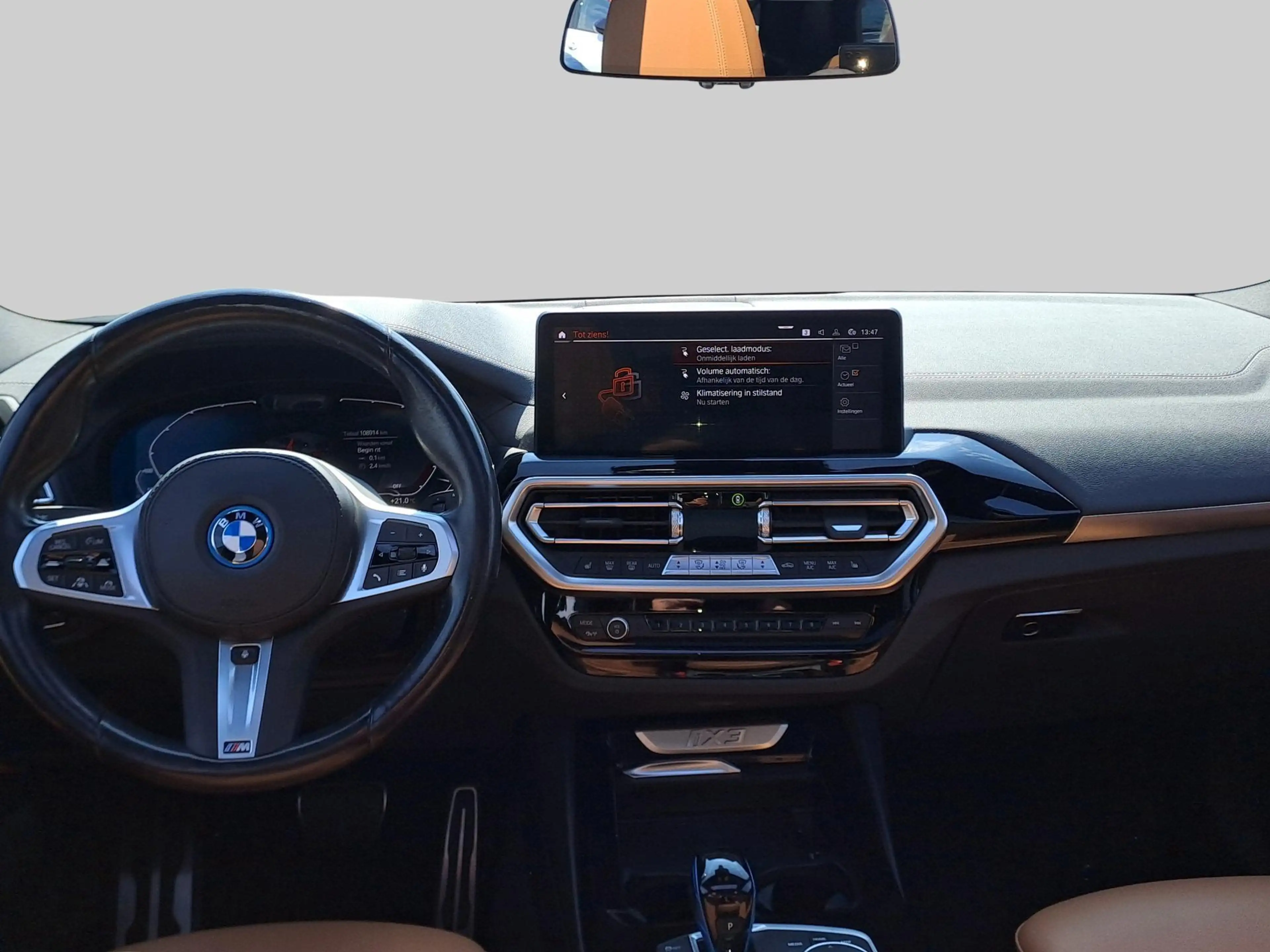 BMW iX3 Executive 80 kWh | Achteruitrij assistent | Achter — photo 12