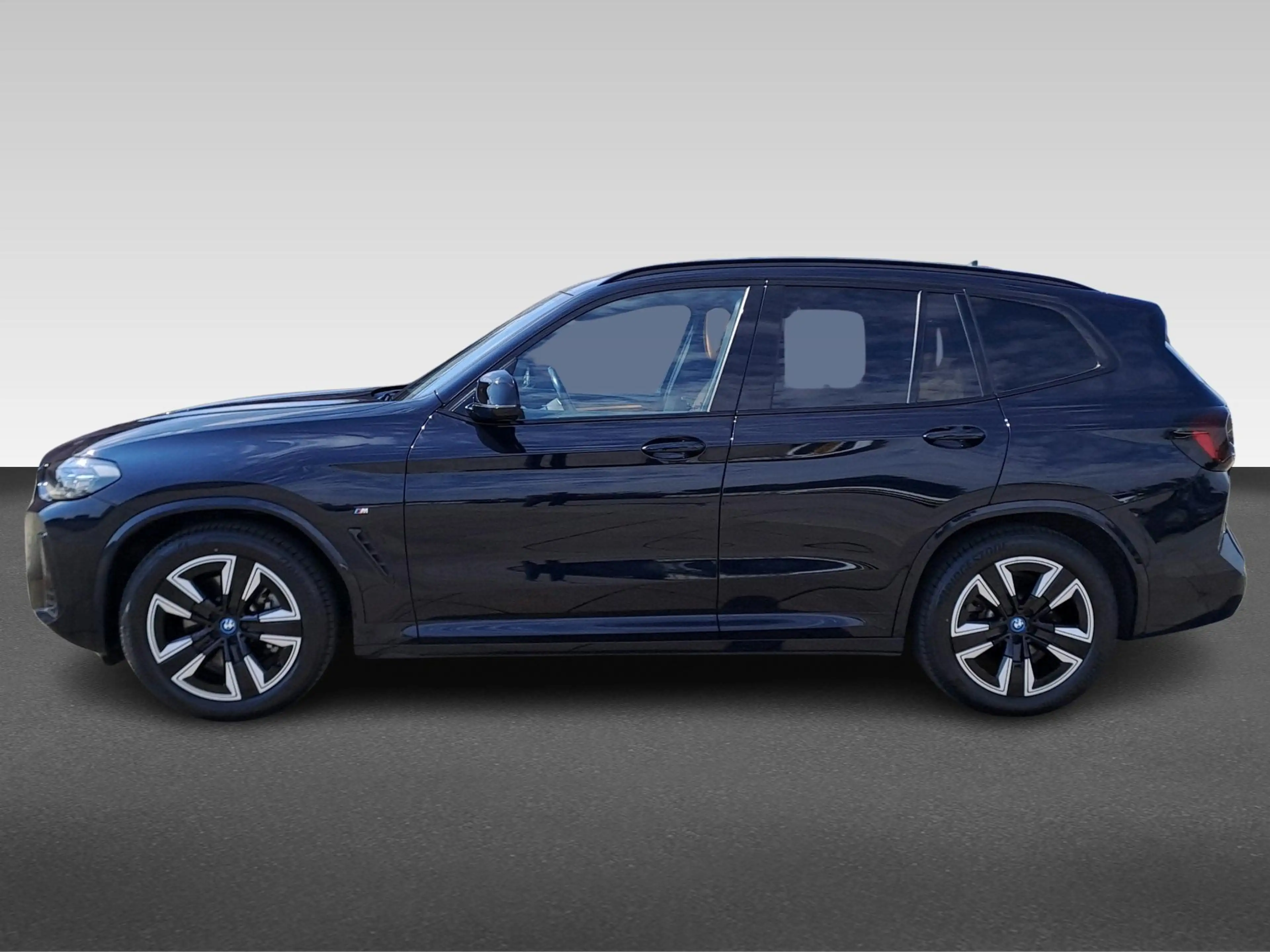 BMW iX3 Executive 80 kWh | Achteruitrij assistent | Achter — photo 2