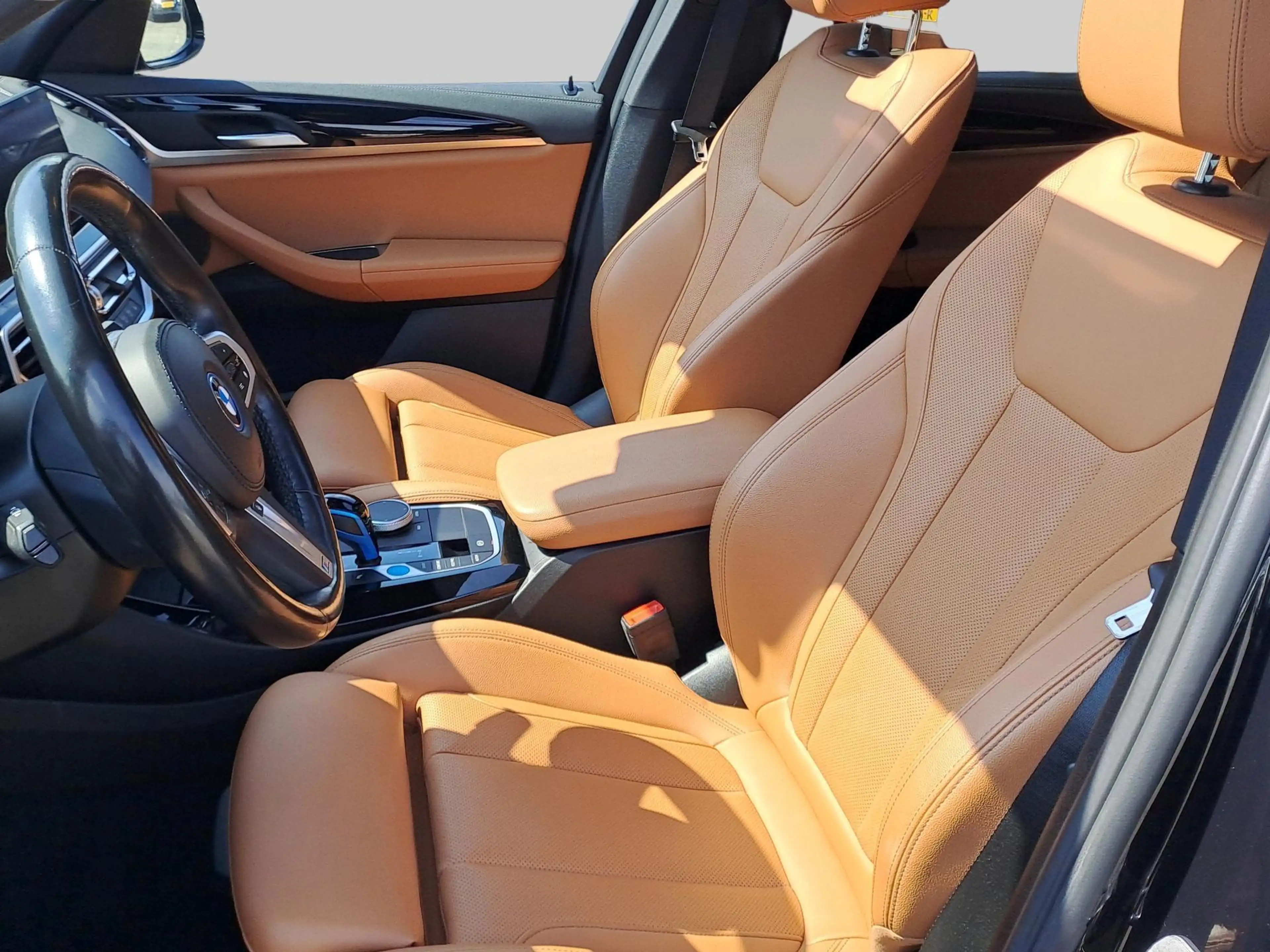 BMW iX3 Executive 80 kWh | Achteruitrij assistent | Achter — photo 15