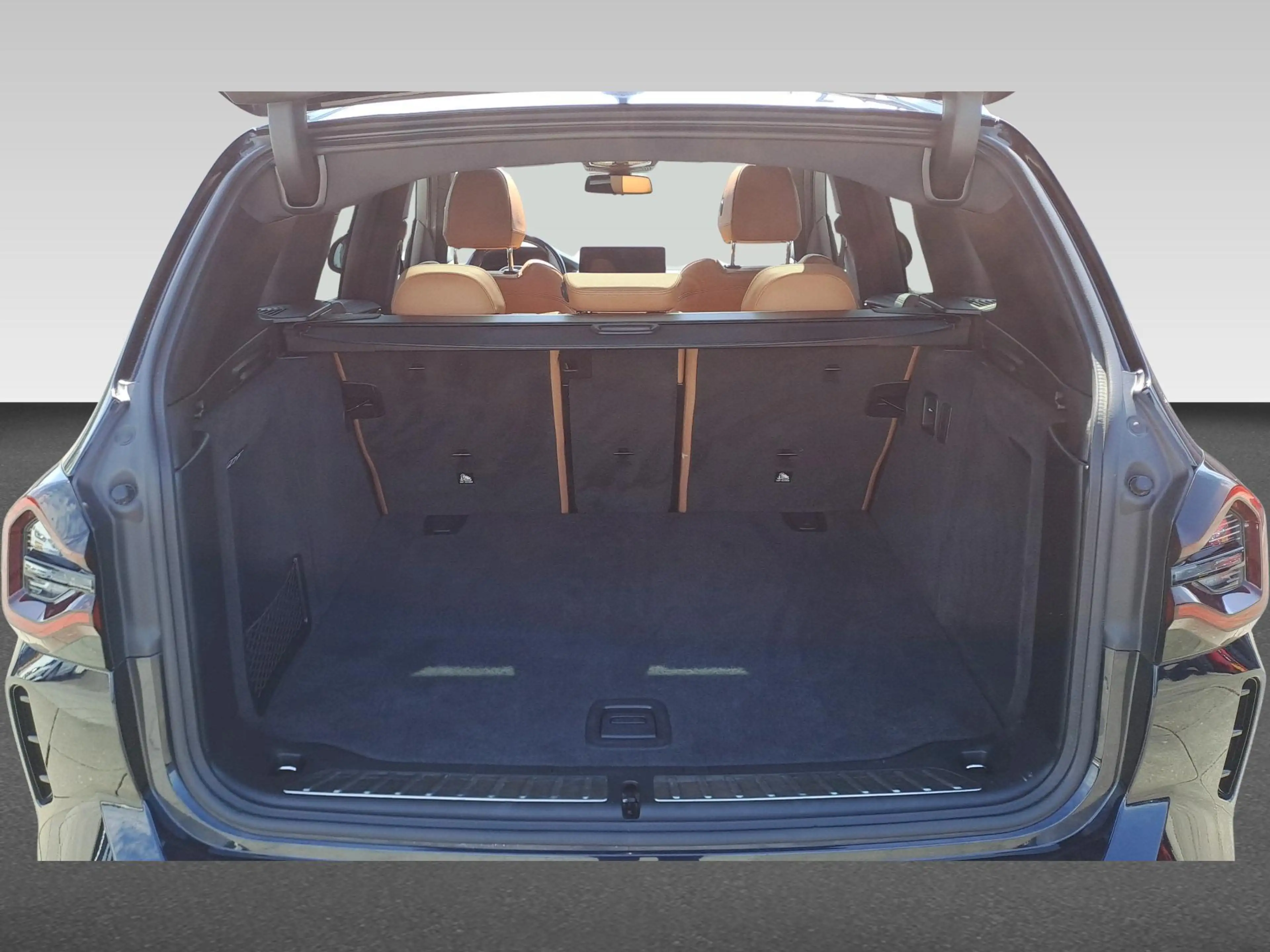 BMW iX3 Executive 80 kWh | Achteruitrij assistent | Achter — photo 8