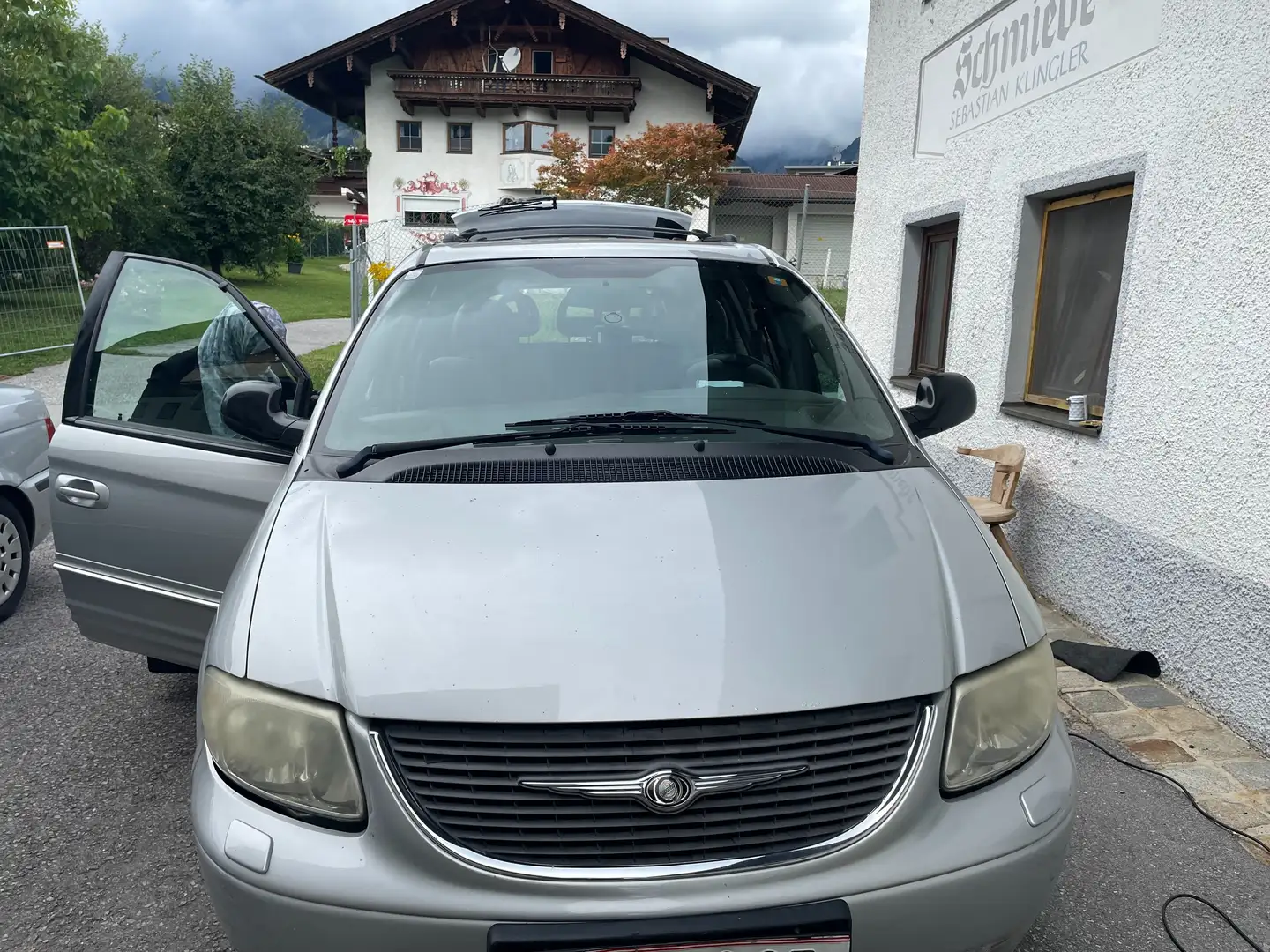 Chrysler Grand Voyager Grand Voyager 3,3 LX V6 Aut. LX Ezüst - 1