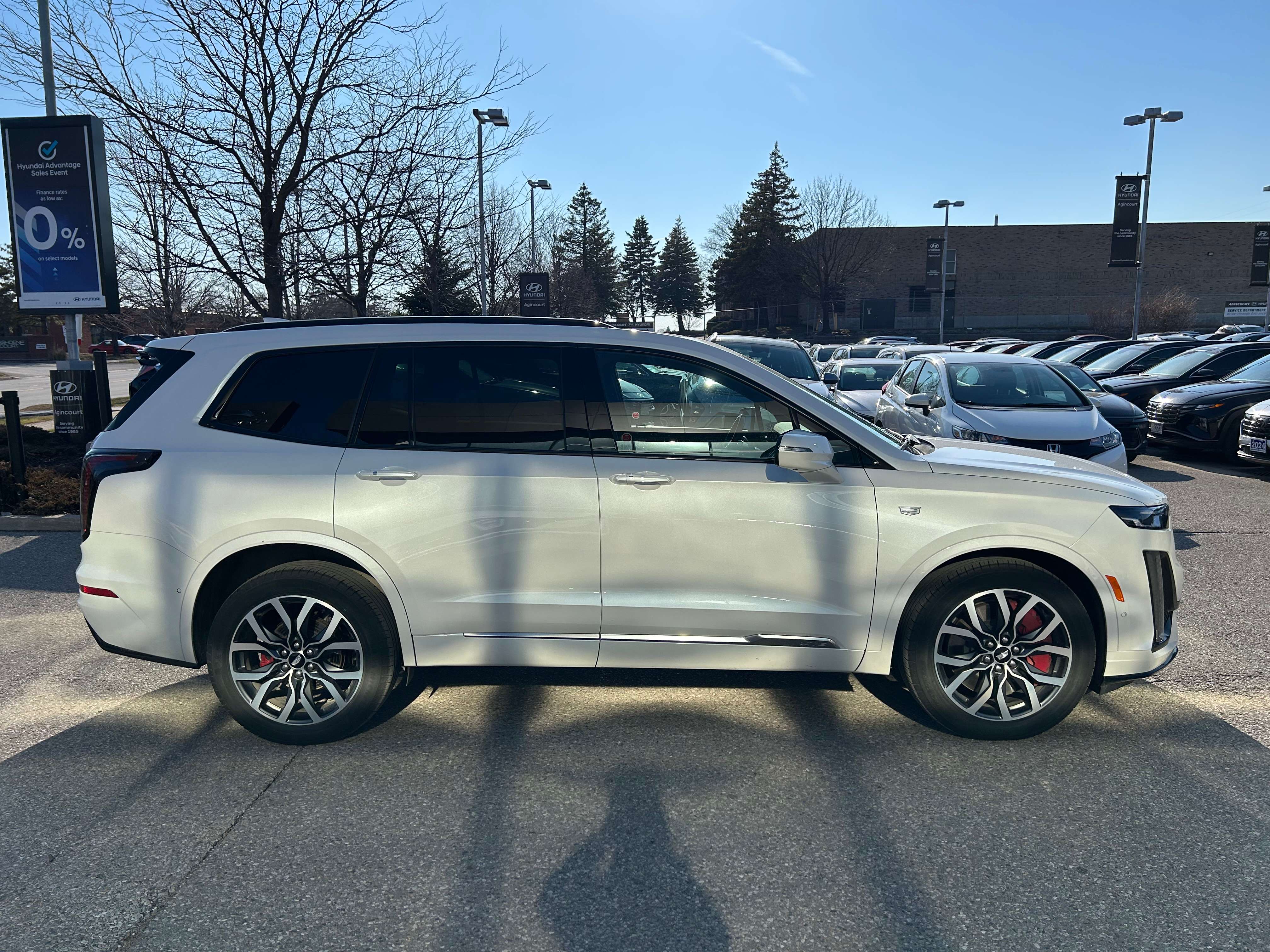 2025 Cadillac XT6