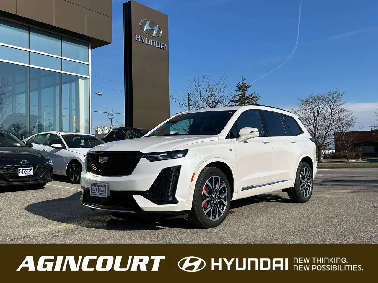 2025 Cadillac XT6