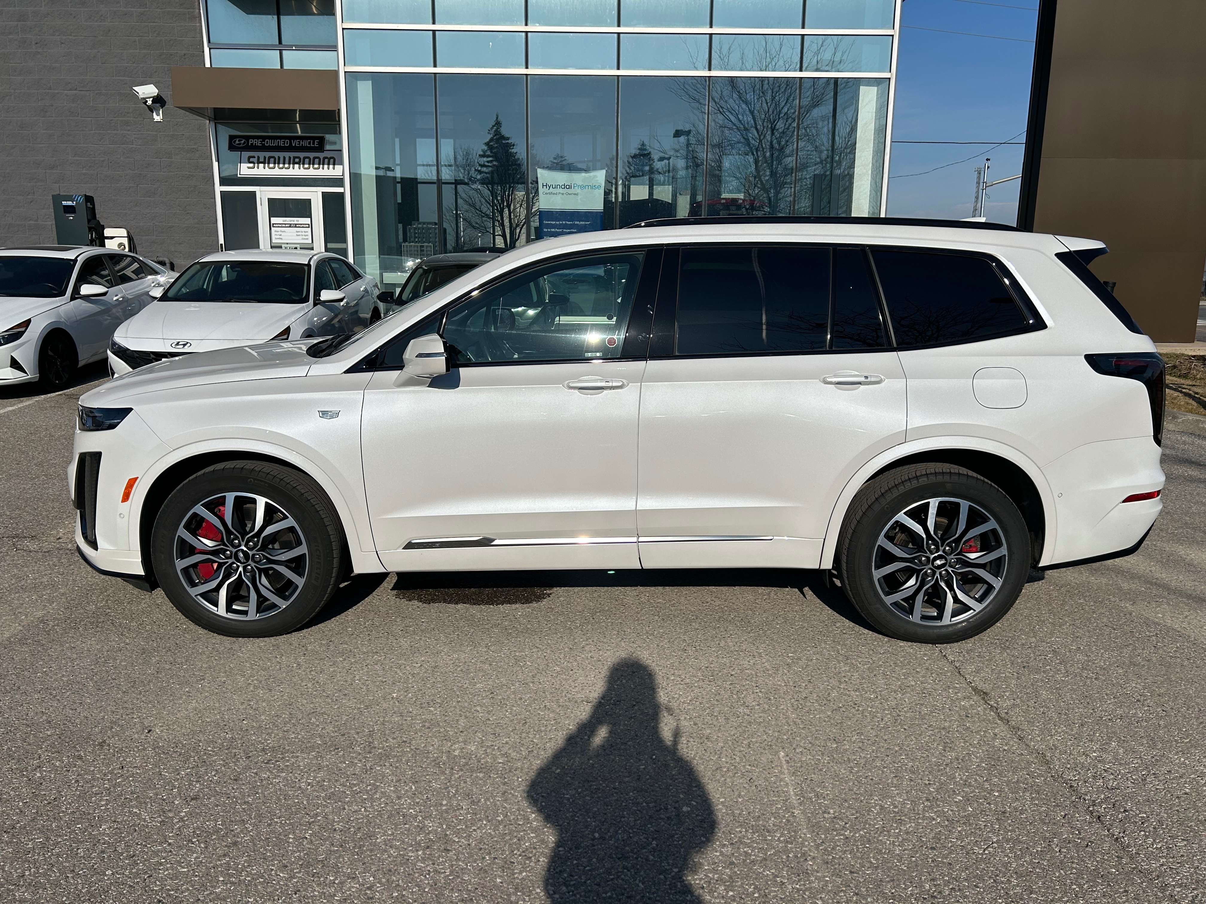 2025 Cadillac XT6
