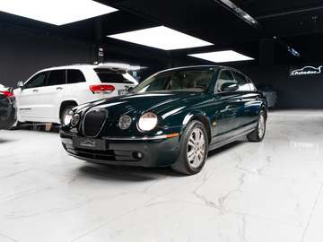 II 2002 2.7d V6 Executive auto