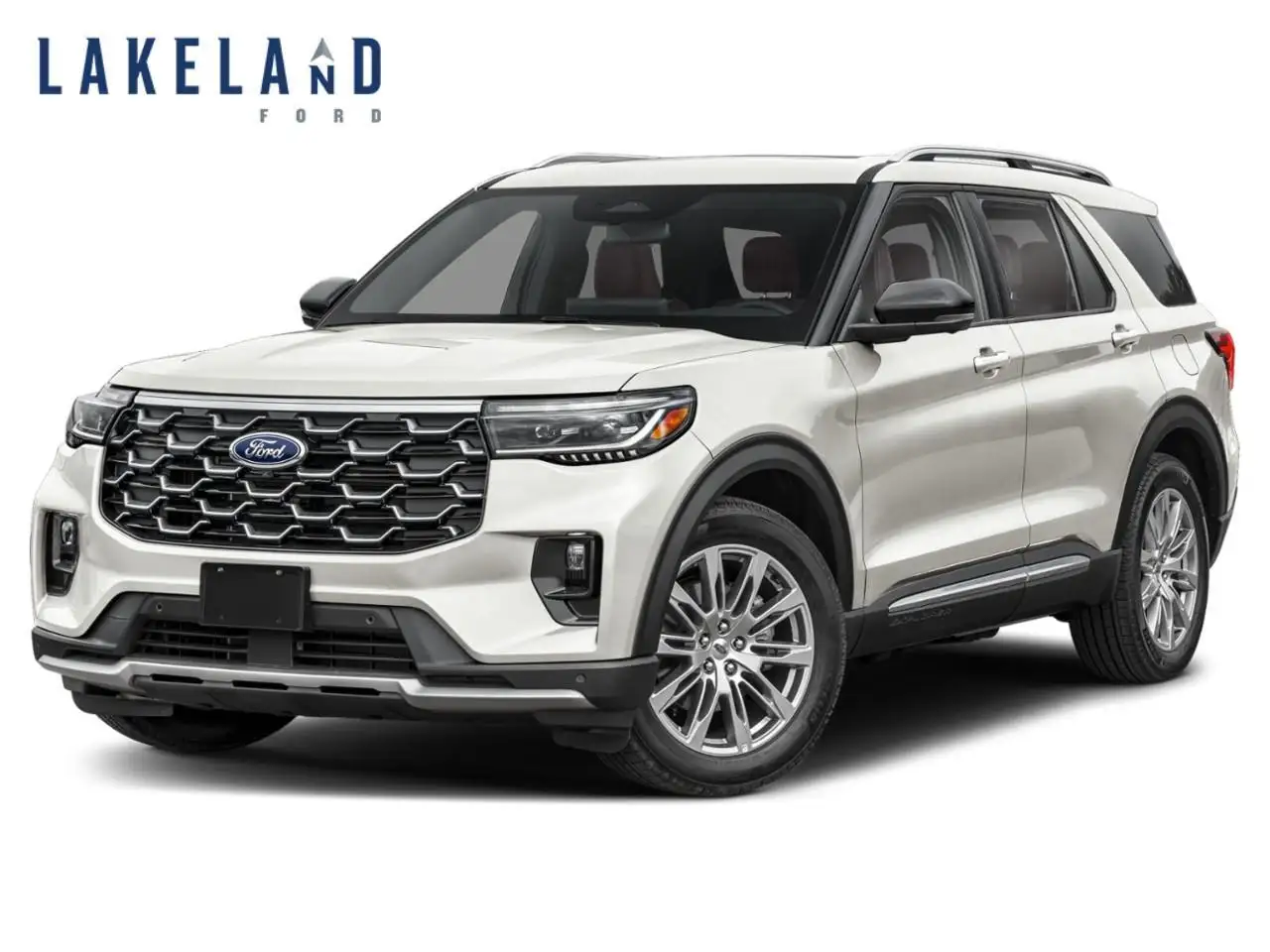 2025 Ford Explorer