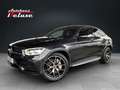 Mercedes-Benz GLC 220 d 4M COUPE AMG-LINE KAMERA-EGSD-MULTIBEAM Gris - thumbnail 1
