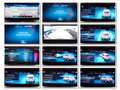 Mercedes-Benz GLC 220 d 4M COUPE AMG-LINE KAMERA-EGSD-MULTIBEAM Gris - thumbnail 18
