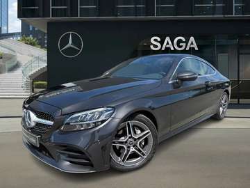 d Coupé AMG Toit Pano