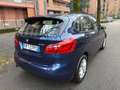 BMW 218i Active Tourer Luxury Bleu - thumbnail 5