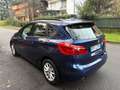 BMW 218i Active Tourer Luxury Bleu - thumbnail 3