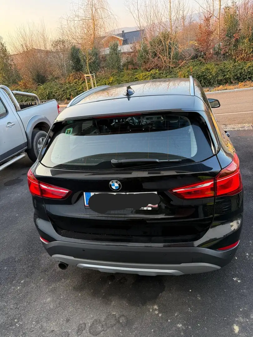 BMW X1 sDrive18i Aut. - 2