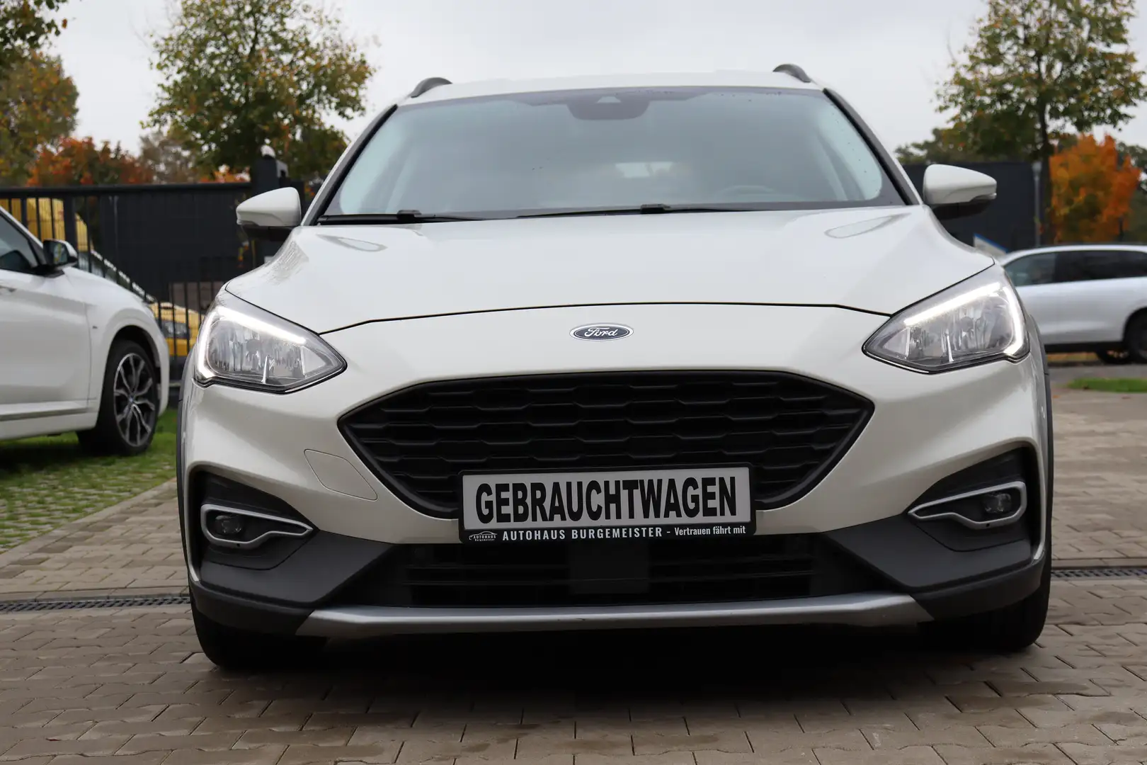 Ford Focus Turnier Active 2.0 *Kamera*2-Hand*LED*Assistenten Gris - 2