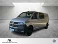 Volkswagen T6.1 Kombi 2.0 TDI DSG LR 5-Sitzer Klima Navi PDC RFK Plateado - thumbnail 1