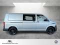 Volkswagen T6.1 Kombi 2.0 TDI DSG LR 5-Sitzer Klima Navi PDC RFK Plateado - thumbnail 6