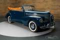 Opel Kapitan Cabriolet Blauw - thumbnail 8
