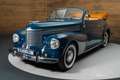 Opel Kapitan Cabriolet Blauw - thumbnail 7
