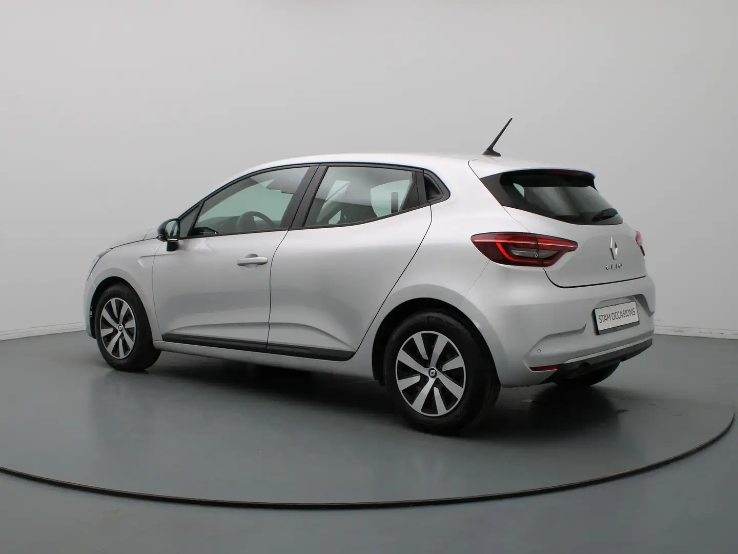 Renault Clio TCe 90pk Equilibre Airco | Cruise | Carplay | Park Gris - 2