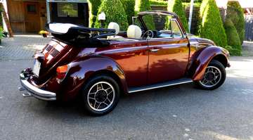 1978 VW Käfer 1303 LS Cabriolet in Top gepflegtem Zustand