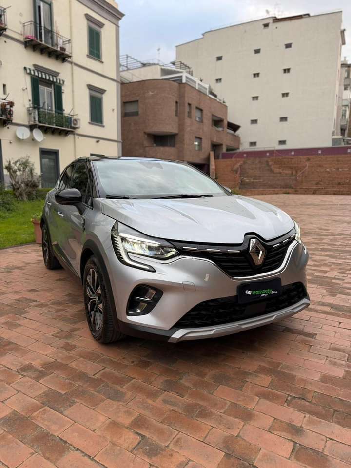 Renault Captur Captur Full Hybrid E-Tech 145 CV Techno