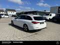 Mercedes-Benz C 180 C 180 T Night LED AHK Kam automHeck Ambie Totwin Blanc - thumbnail 3