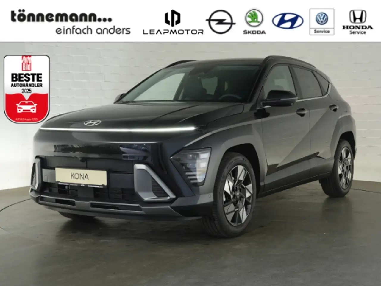 Hyundai Kona 2026