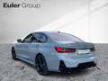 BMW 330 i Limousine M-Sport AD Navi Leder DigitCockpit Har Grau - thumbnail 4