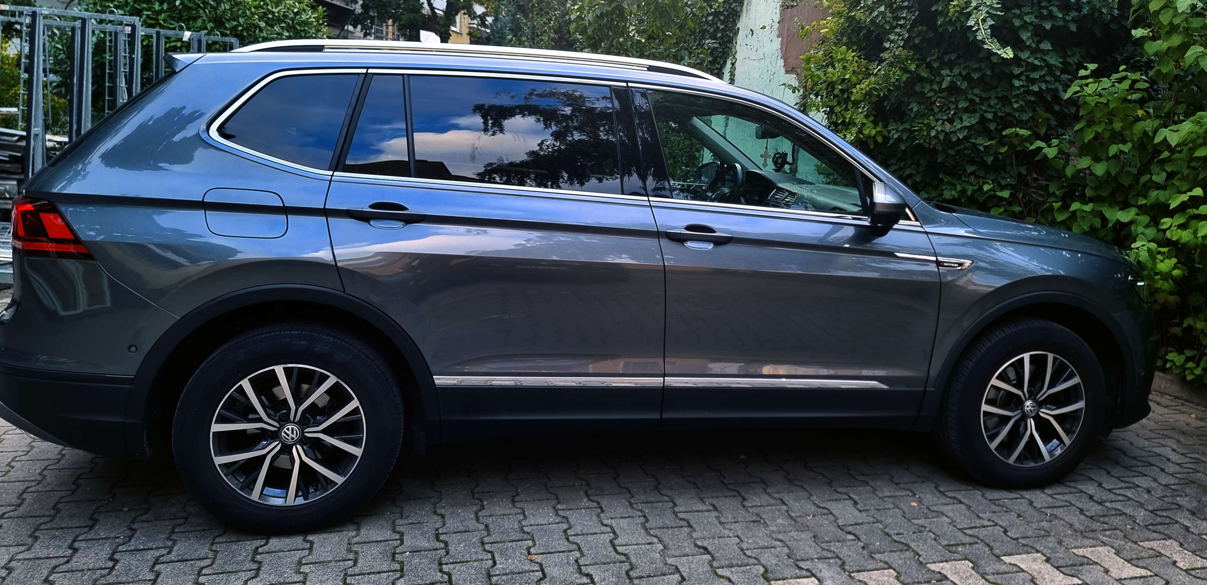 Használt Volkswagen Tiguan Allspace 2.0