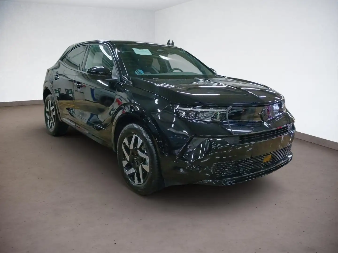 Opel Mokka GS 1.2T Automatik Facelift *LED-Navi+Kamera+ Schwarz - 2