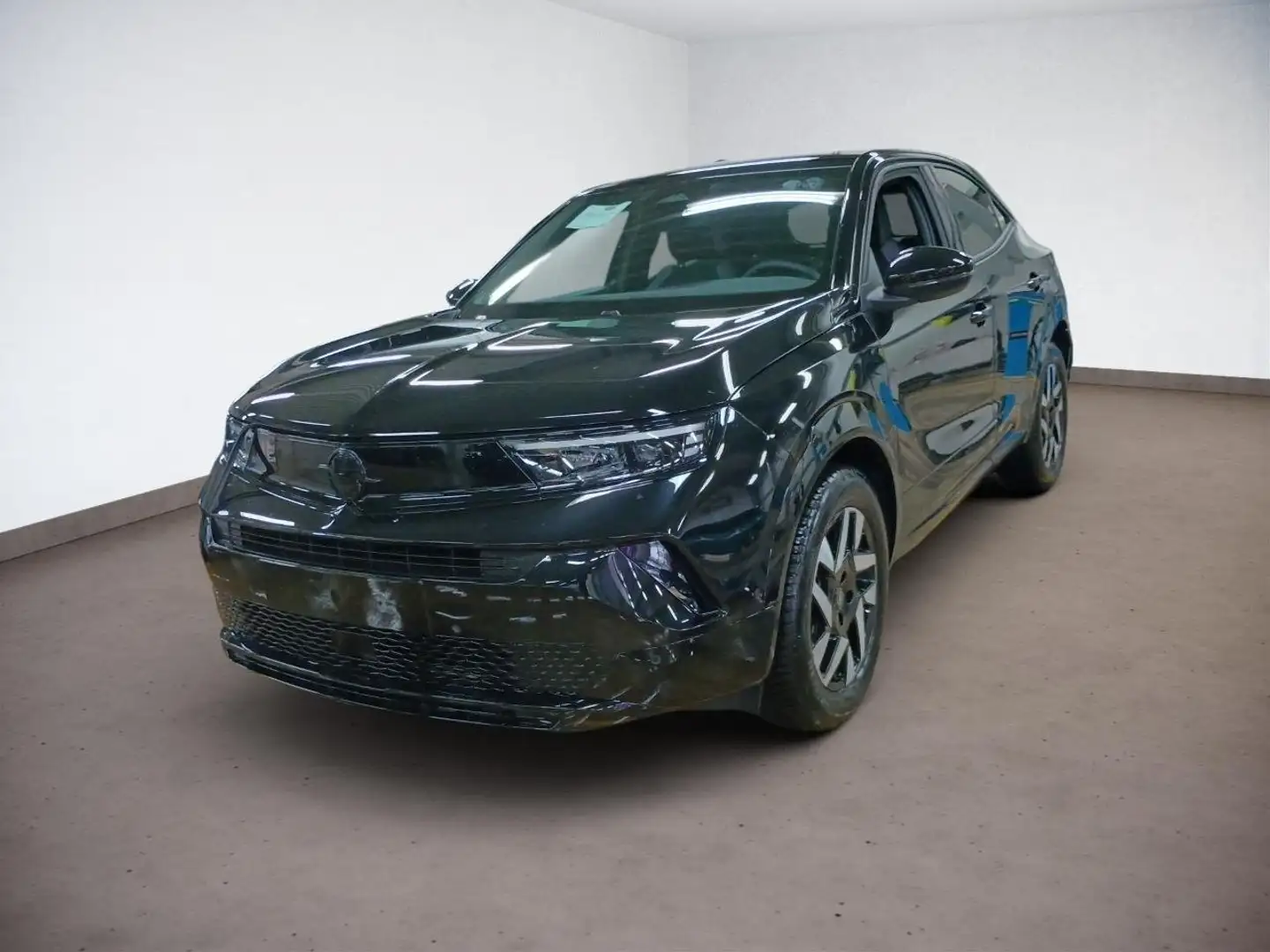 Opel Mokka GS 1.2T Automatik Facelift *LED-Navi+Kamera+ Schwarz - 1