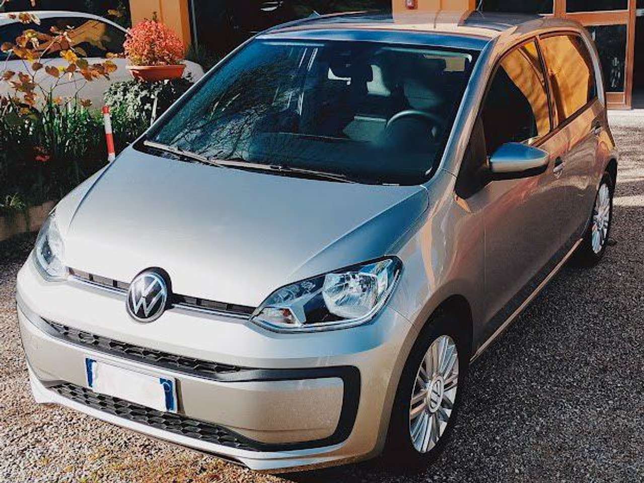 Volkswagen up! up! 5p 1.0 eco Move 68cv my20 METANO PER NEOPATENT