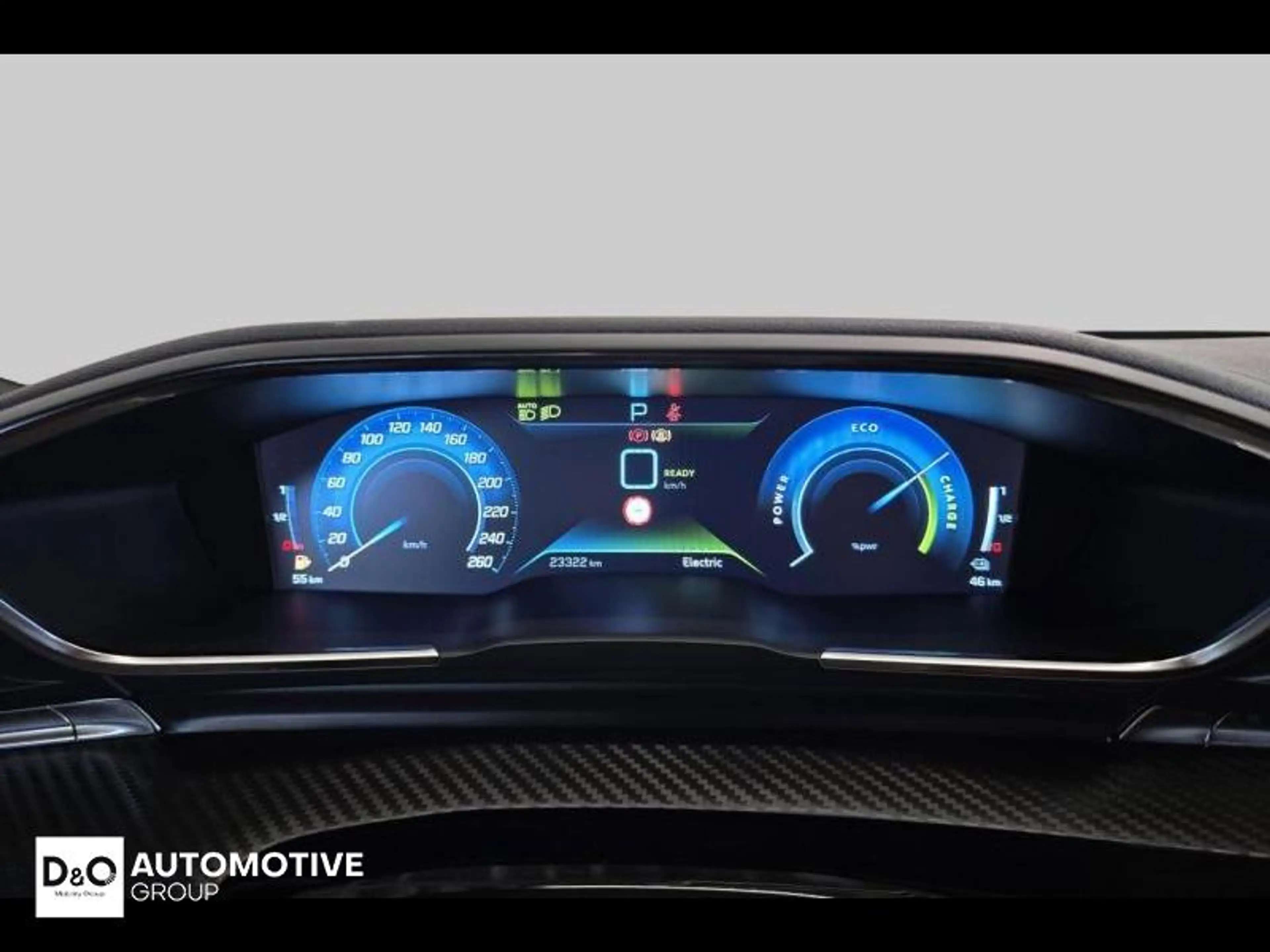 Peugeot 508 SW Allure Pack camera gps — photo 11