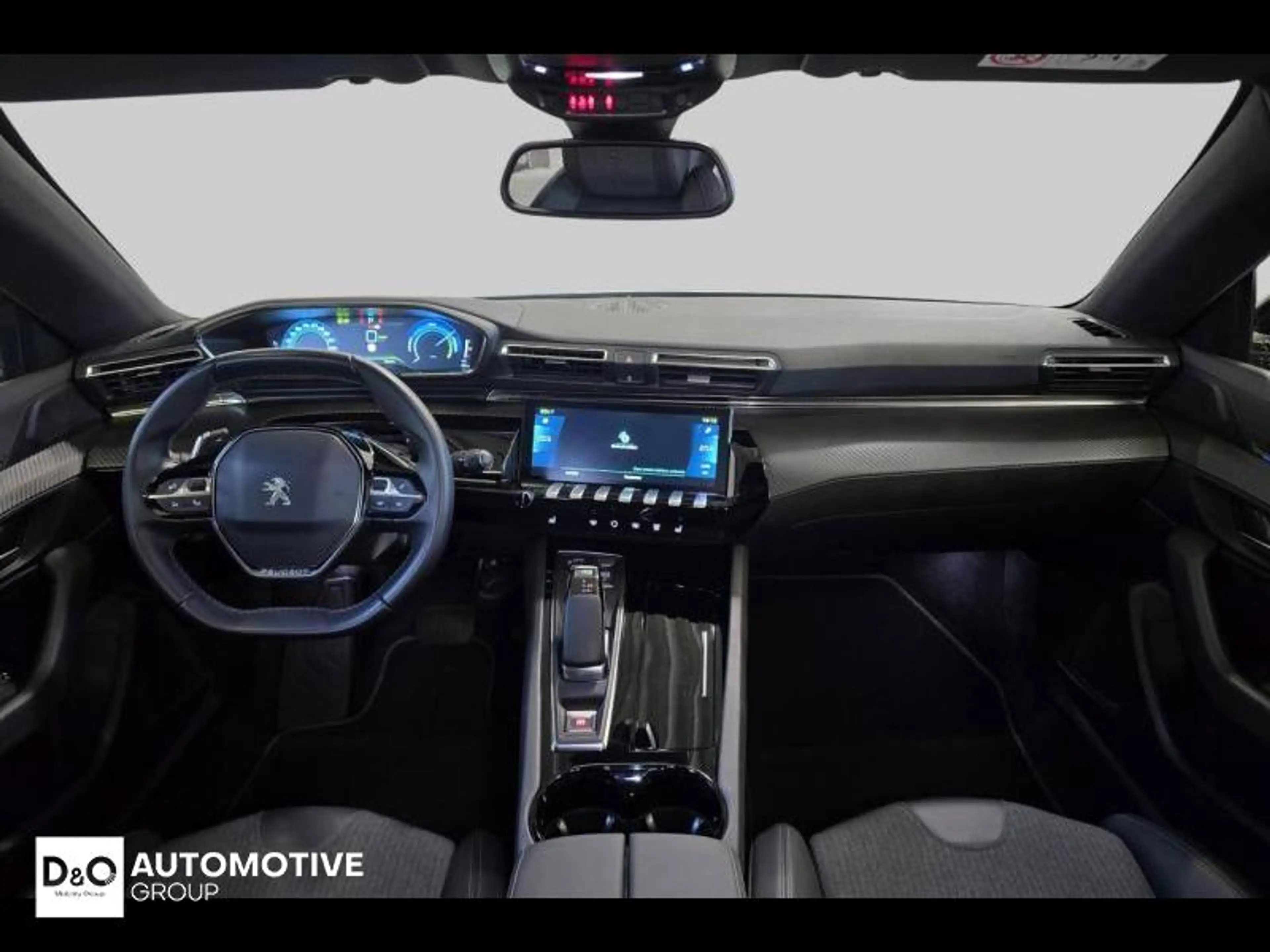 Peugeot 508 SW Allure Pack camera gps — photo 2
