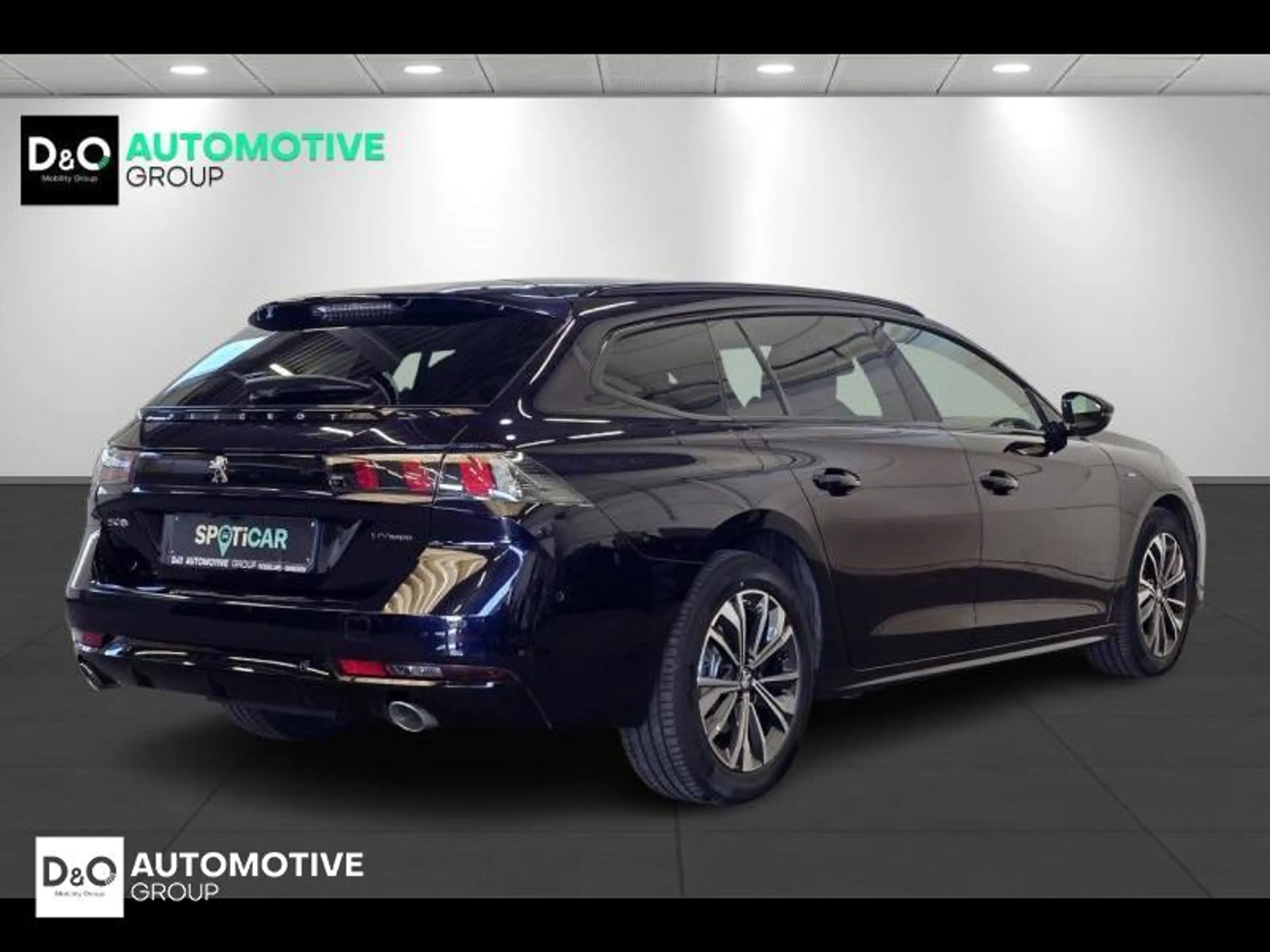 Peugeot 508 SW Allure Pack camera gps — photo 3