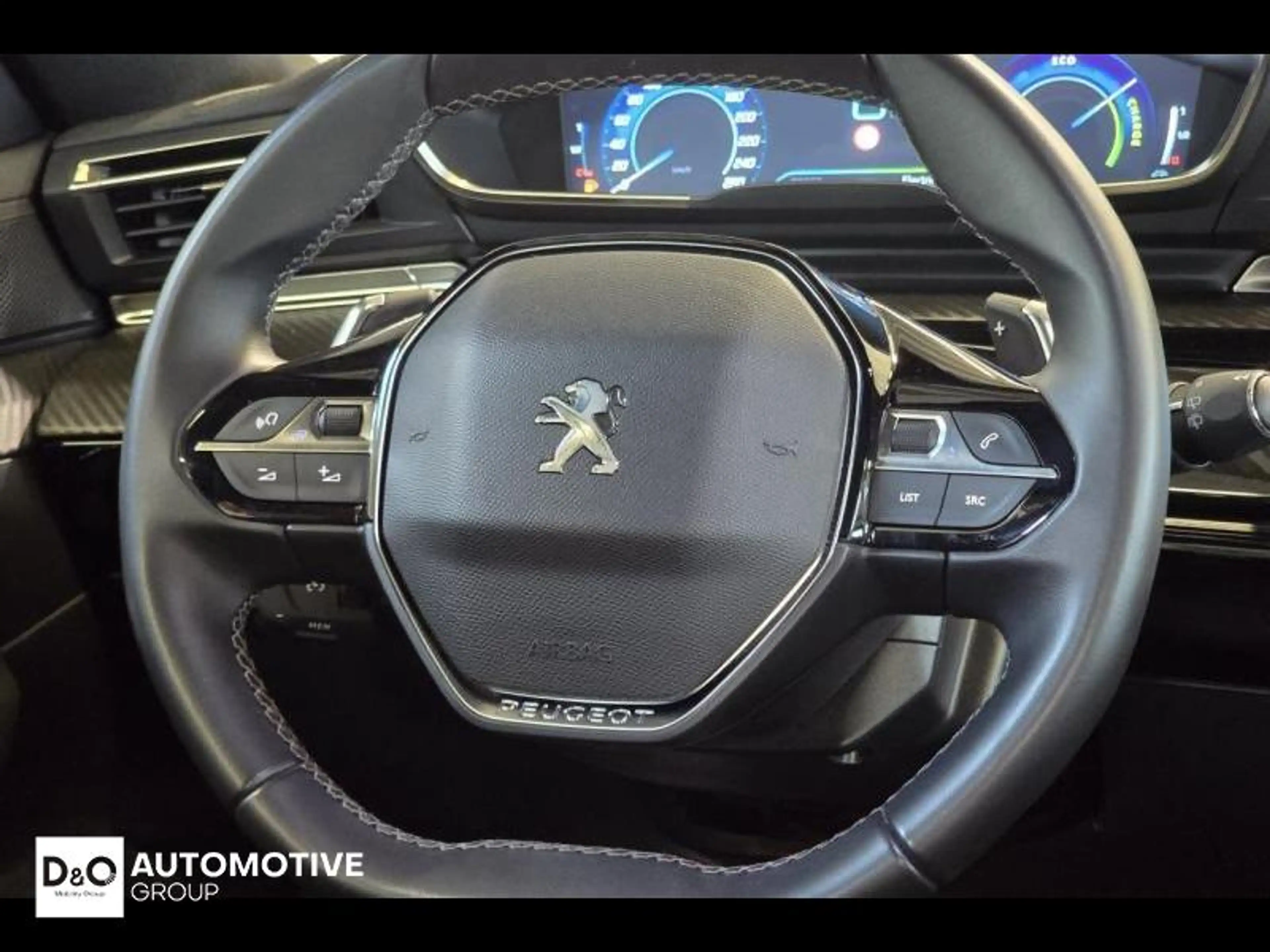 Peugeot 508 SW Allure Pack camera gps — photo 10