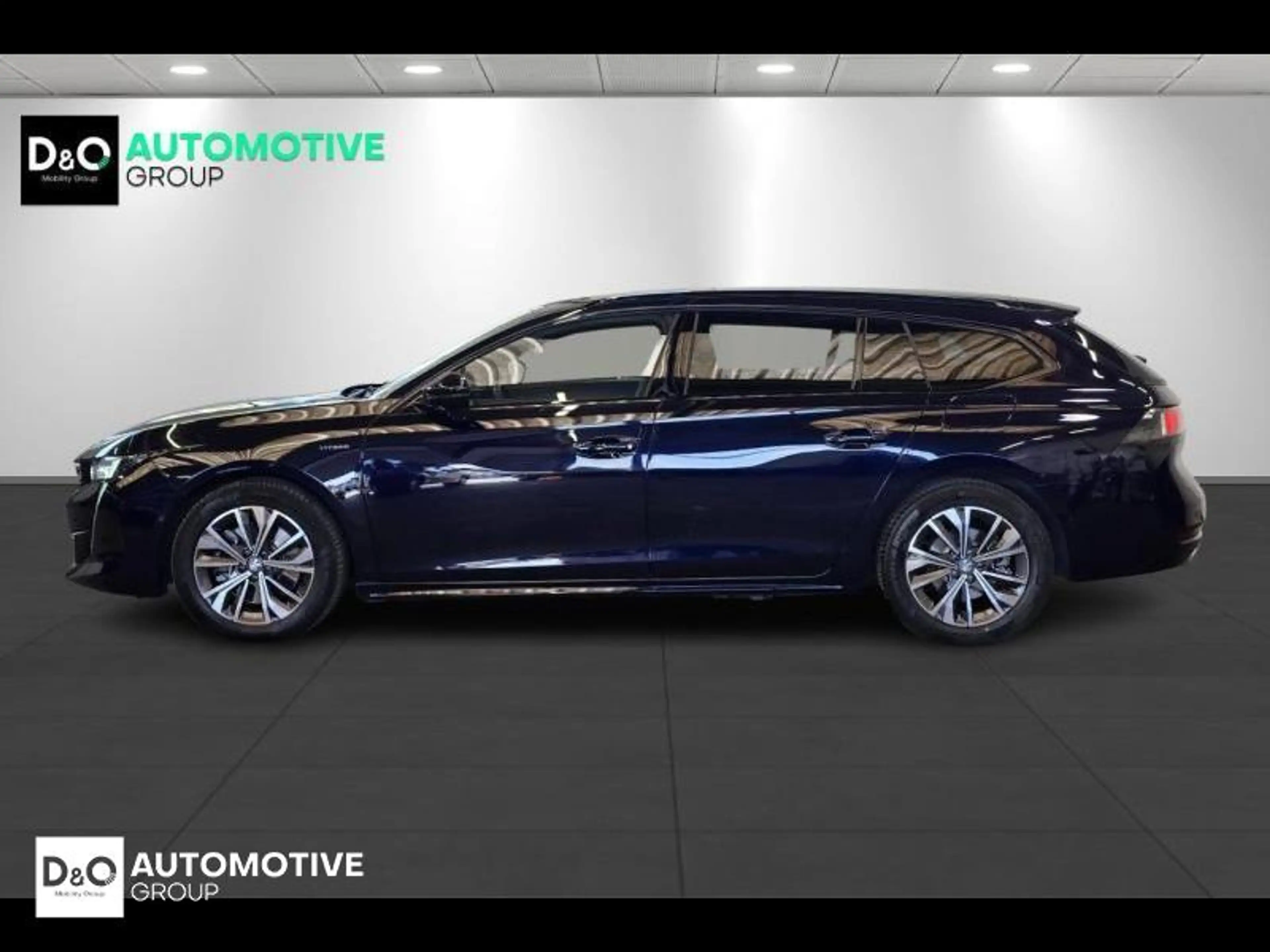 Peugeot 508 SW Allure Pack camera gps — photo 6