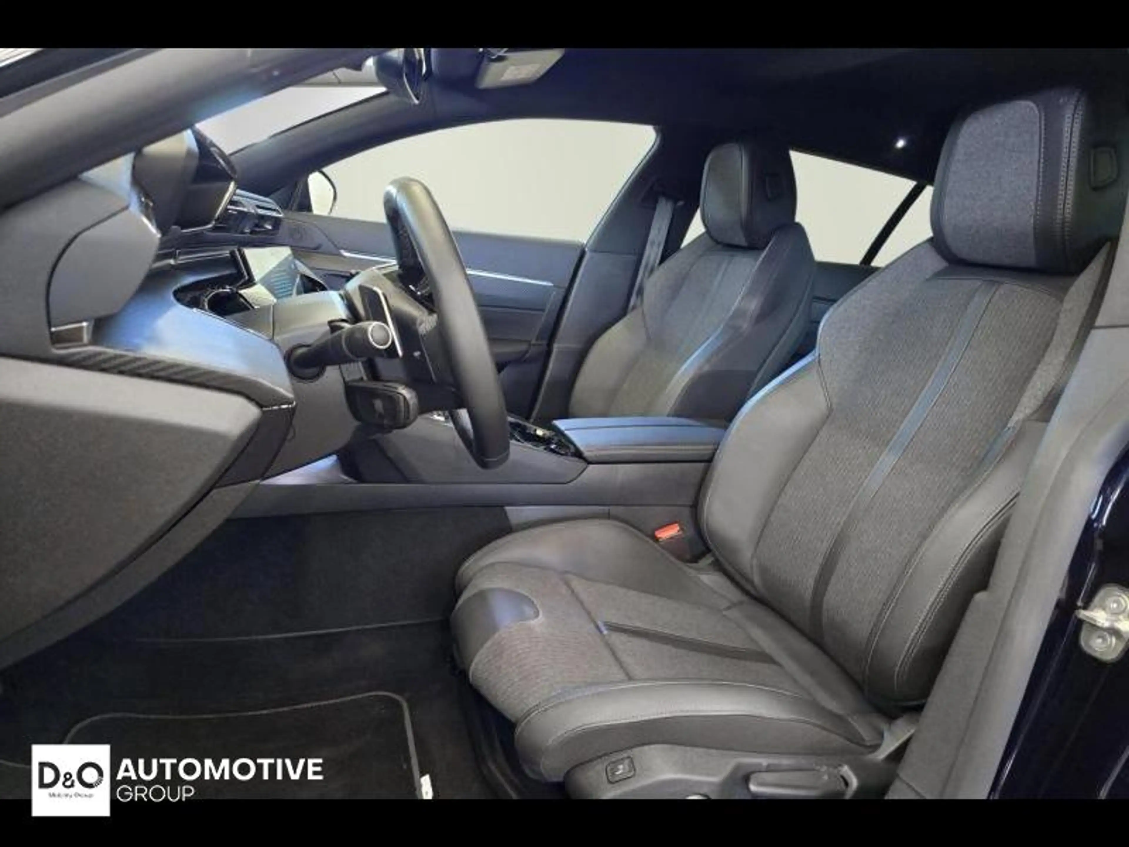 Peugeot 508 SW Allure Pack camera gps — photo 9