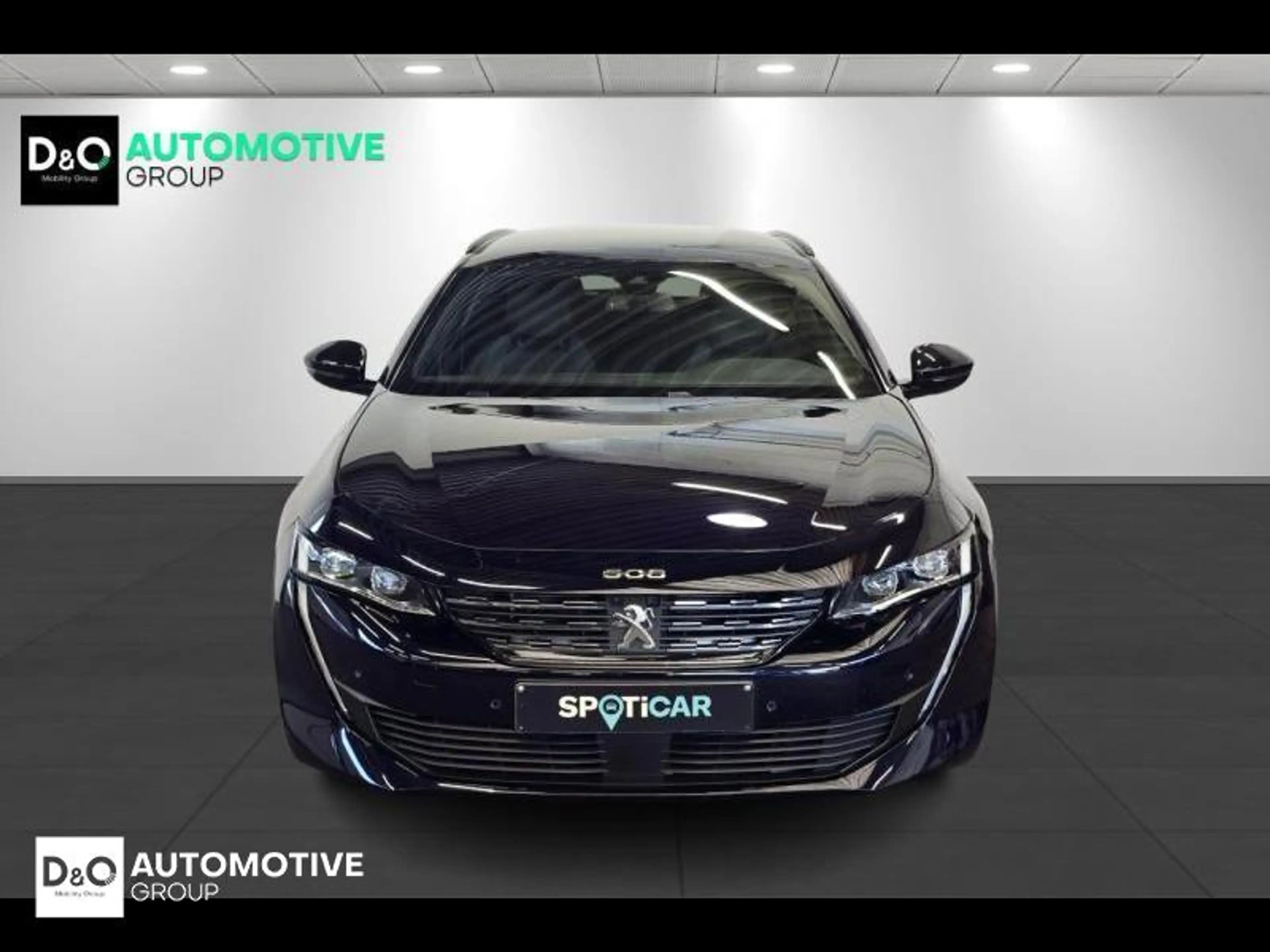 Peugeot 508 SW Allure Pack camera gps — photo 5
