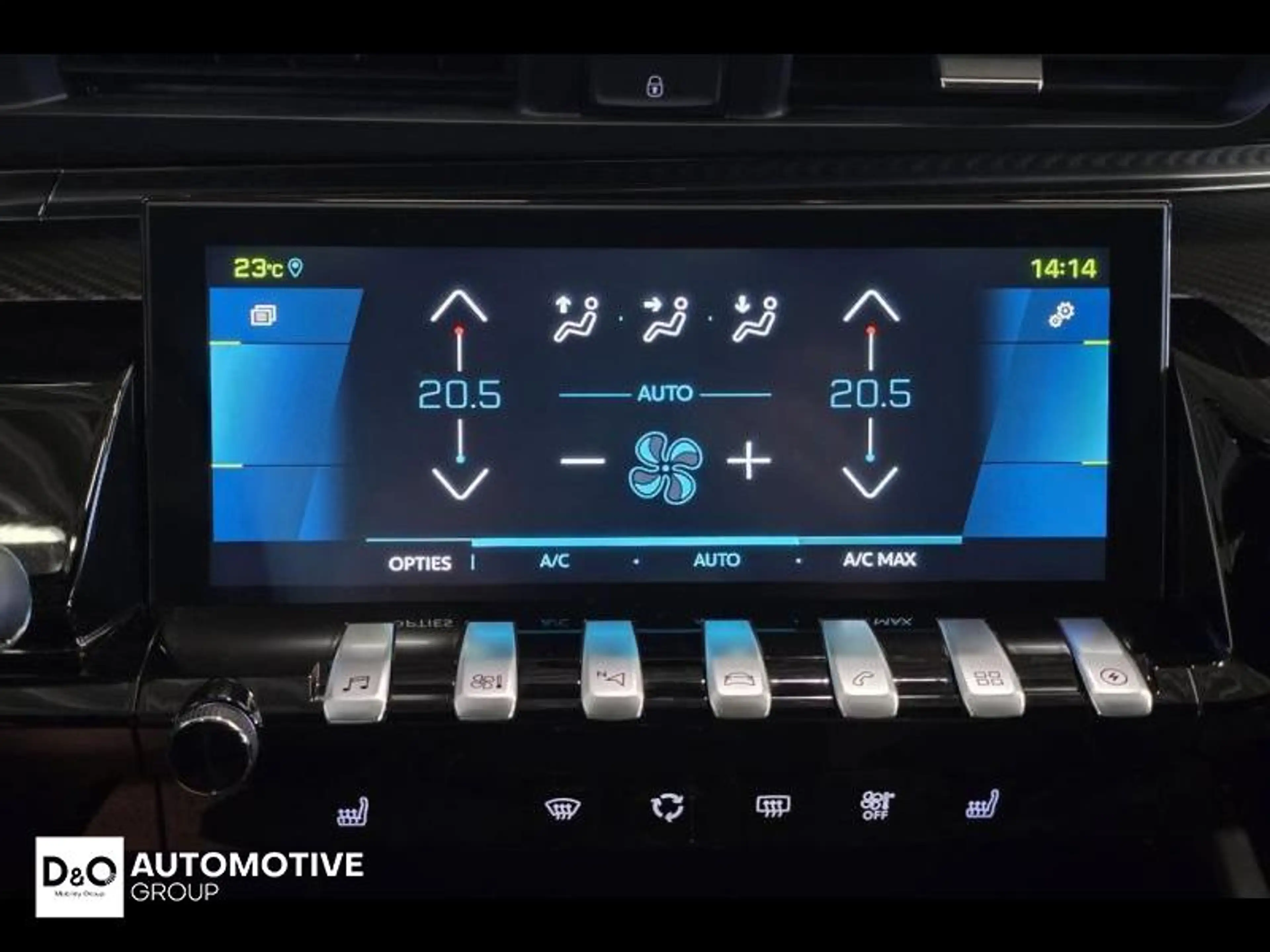 Peugeot 508 SW Allure Pack camera gps — photo 15