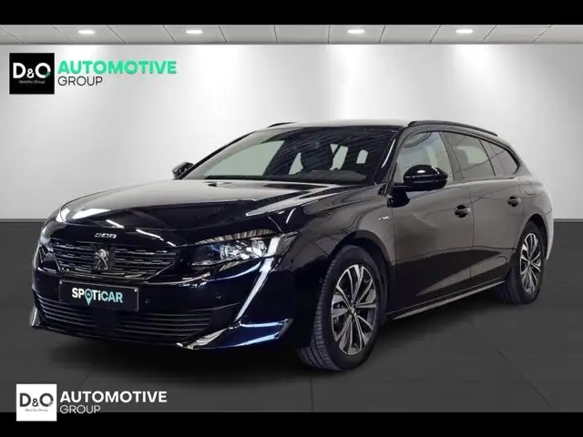 Peugeot 508 SW Allure Pack camera gps