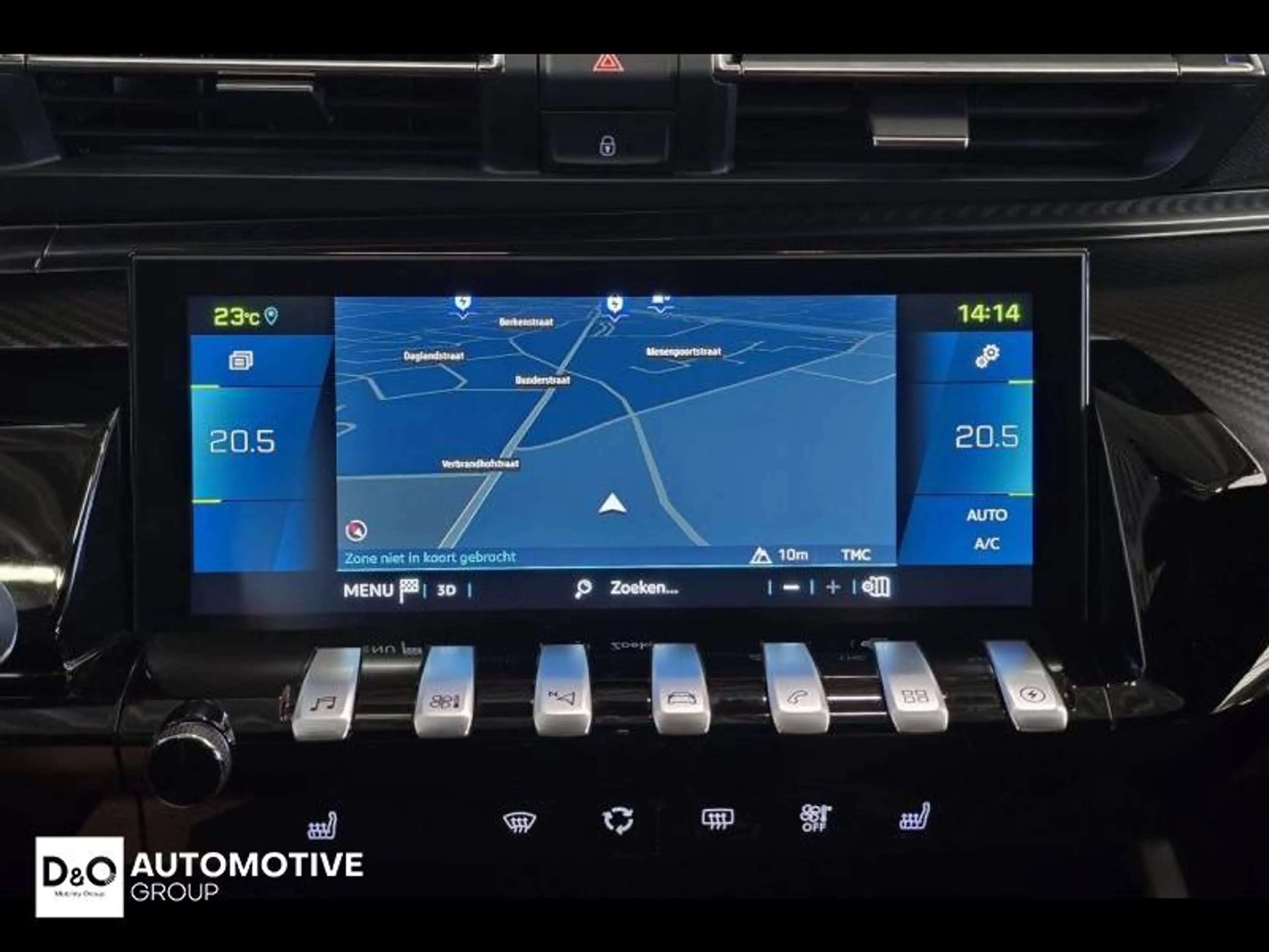Peugeot 508 SW Allure Pack camera gps — photo 12