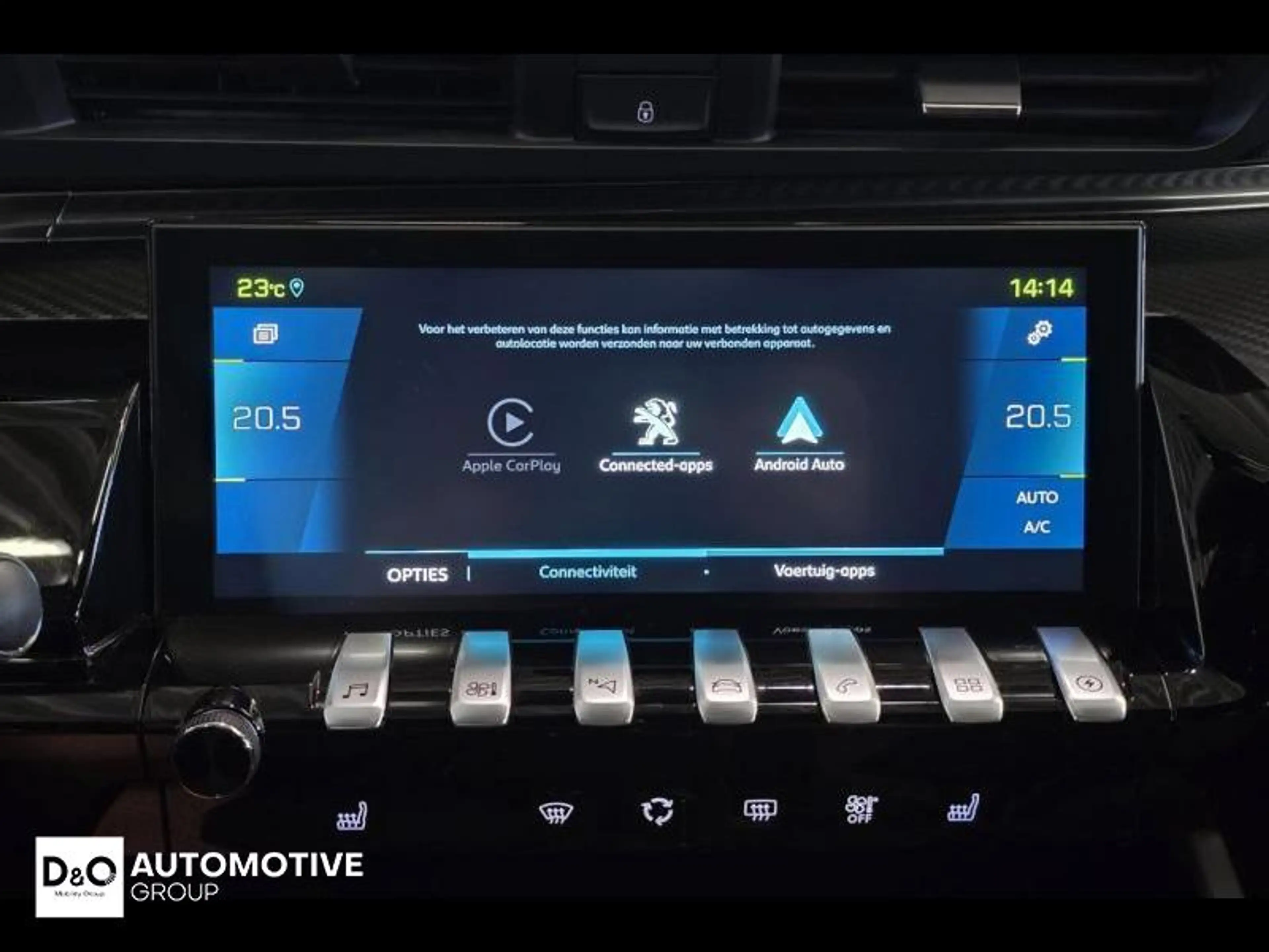 Peugeot 508 SW Allure Pack camera gps — photo 13